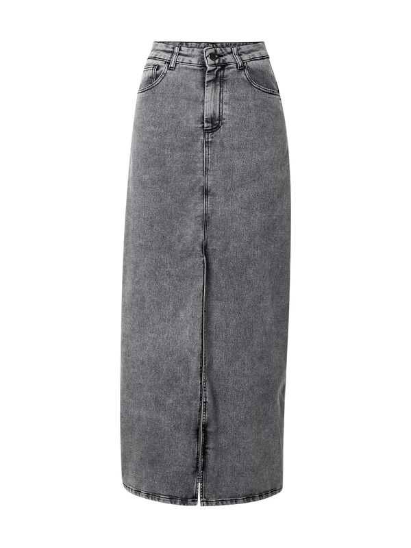 10Days 10Days Suknja  sivi traper