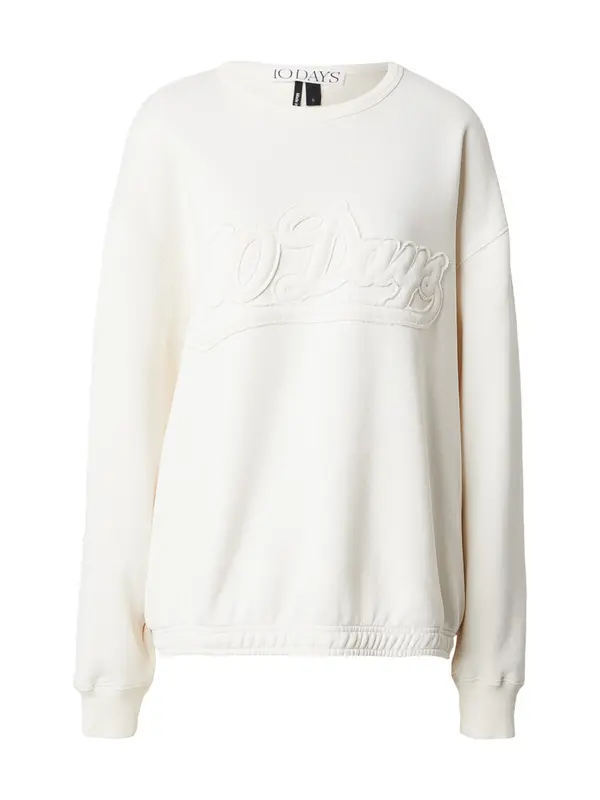 10Days 10Days Sweater majica  boja pijeska