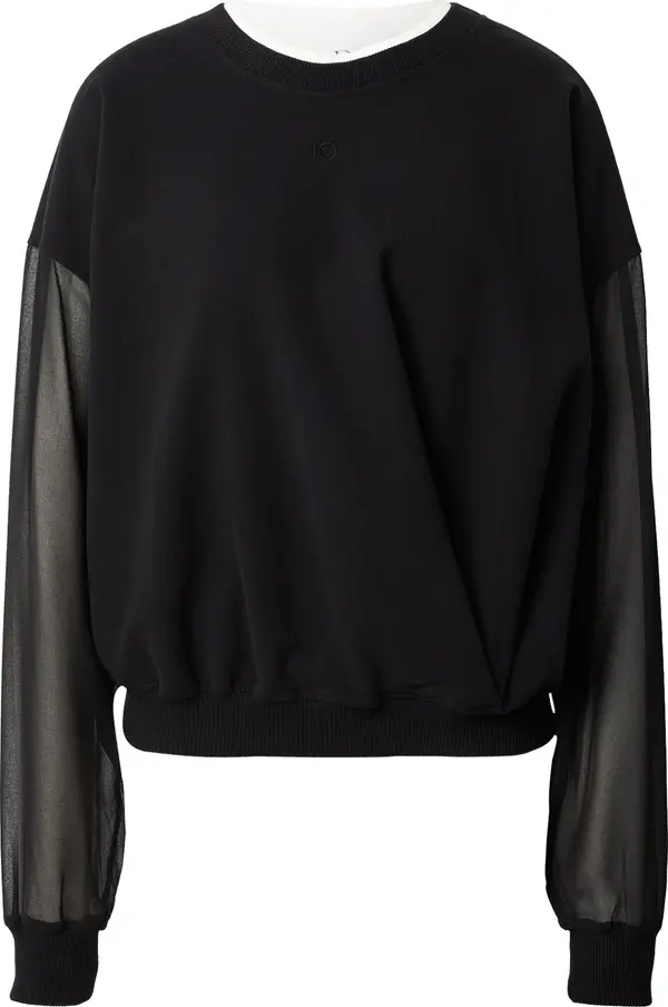 10Days 10Days Sweater majica  crna