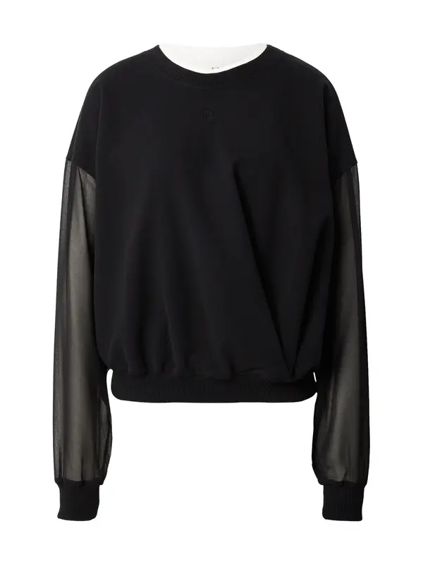 10Days 10Days Sweater majica  crna