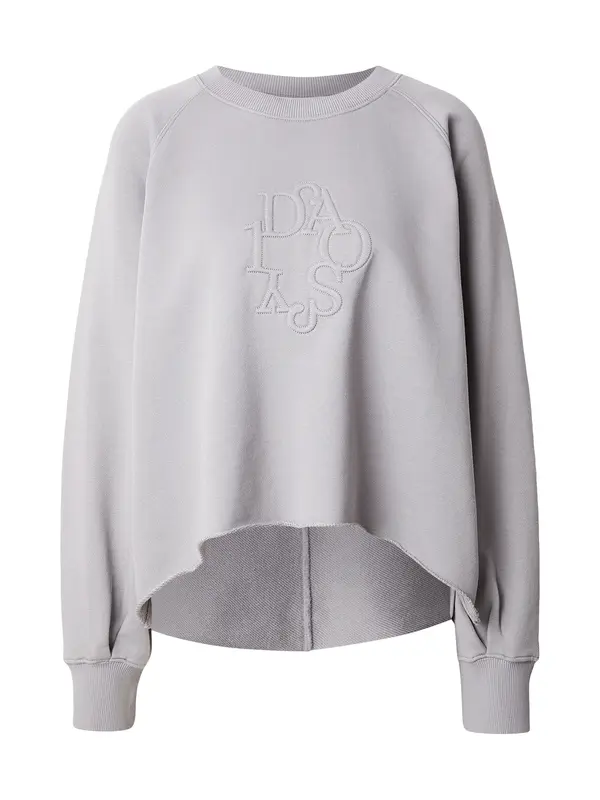 10Days 10Days Sweater majica  svijetlosiva
