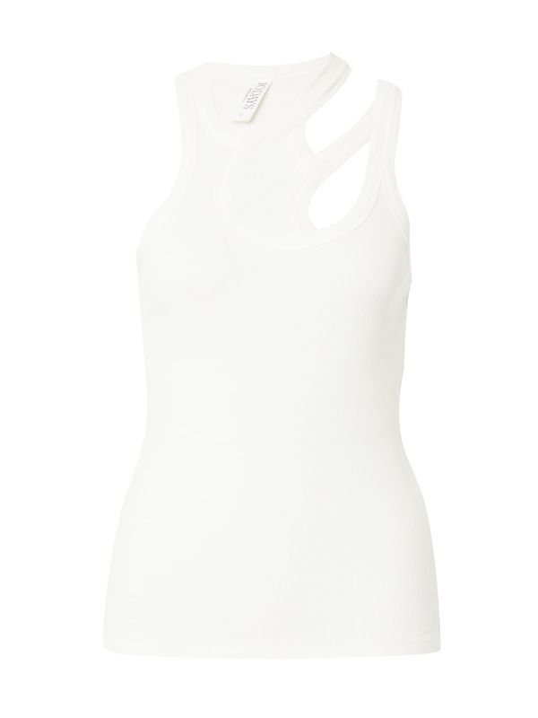 10Days 10Days Top  bijela