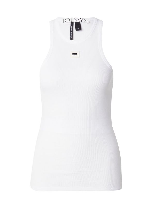 10Days 10Days Top  crna / bijela