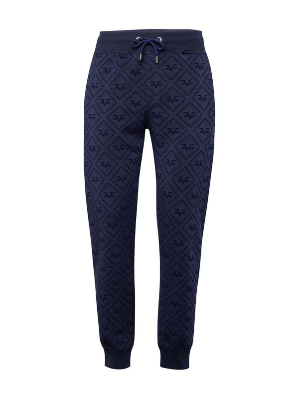 19V69 ITALIA 19V69 ITALIA Hlače 'EGBERT'  mornarsko plava