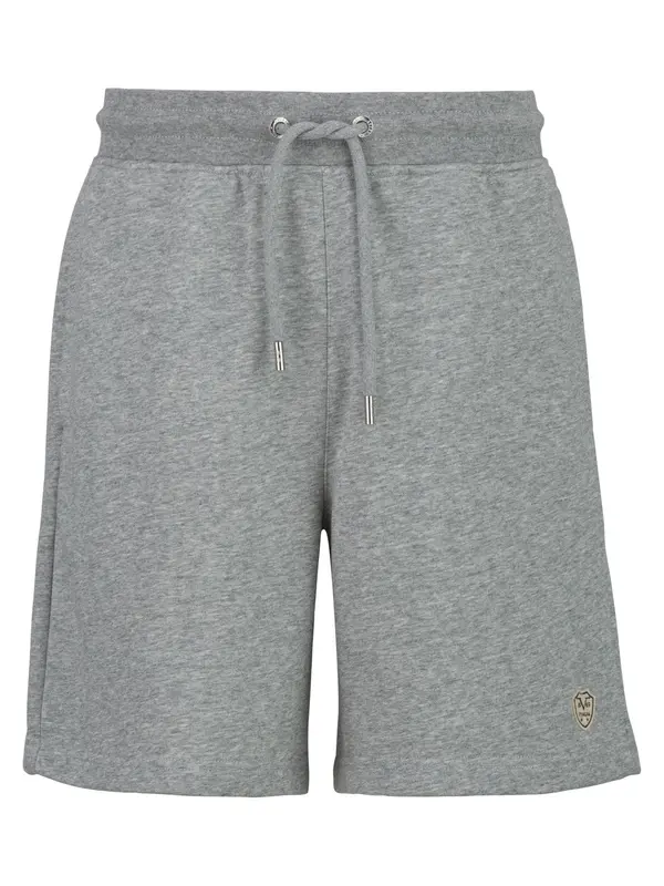 19V69 ITALIA 19V69 ITALIA Hlače 'Sergio'  siva melange