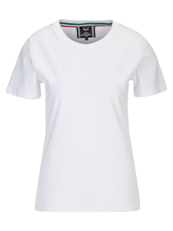 19V69 ITALIA 19V69 ITALIA Majica 'Bella'  bijela