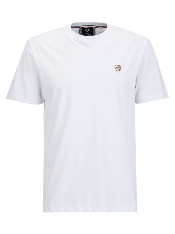 19V69 ITALIA 19V69 ITALIA Majica 'Rafael'  bijela