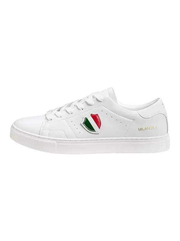 19V69 ITALIA 19V69 ITALIA Niske tenisice  bijela