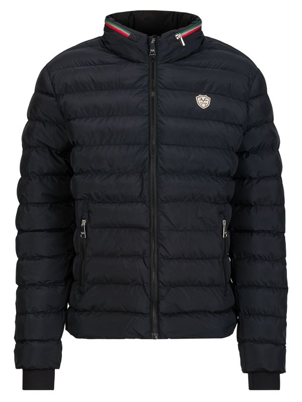 19V69 ITALIA 19V69 ITALIA Prijelazna jakna ' JASON '  bež / crna