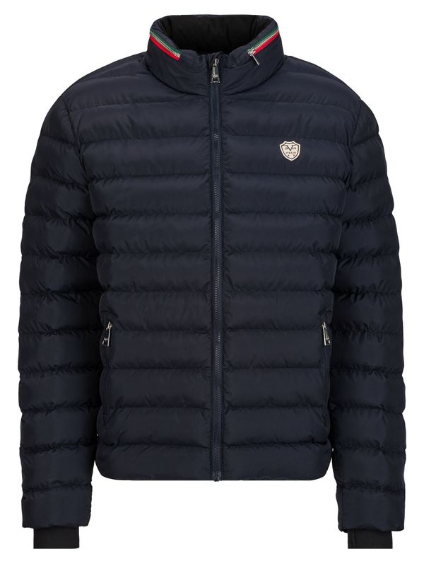 19V69 ITALIA 19V69 ITALIA Prijelazna jakna ' JASON '  bež / mornarsko plava