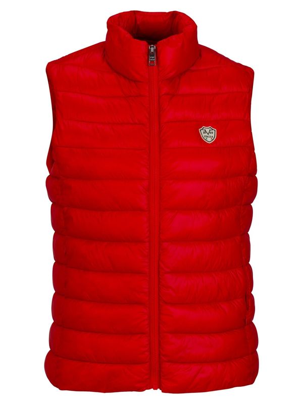 19V69 ITALIA 19V69 ITALIA Prsluk 'Bruna'  svijetlo crvena