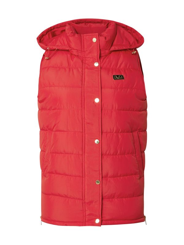 19V69 ITALIA 19V69 ITALIA Prsluk  crvena / crna