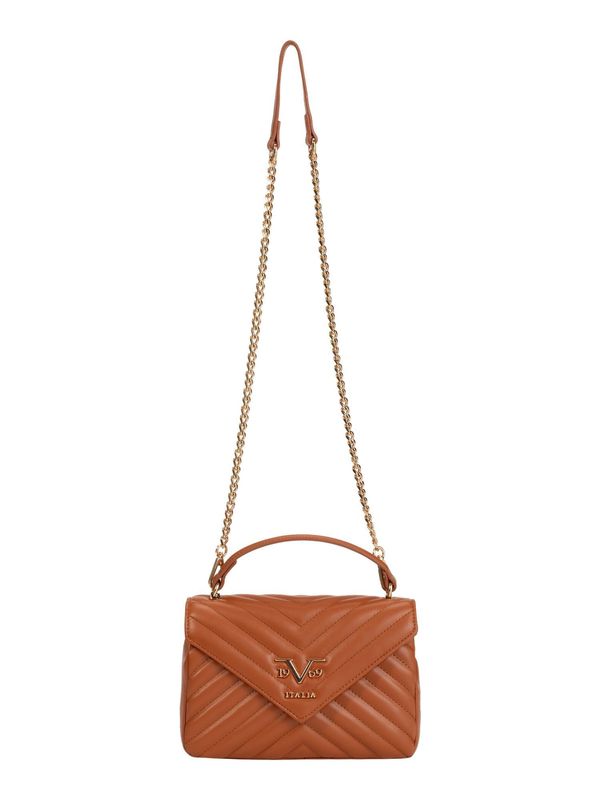 19V69 ITALIA 19V69 ITALIA Ručna torbica 'Bella'  konjak