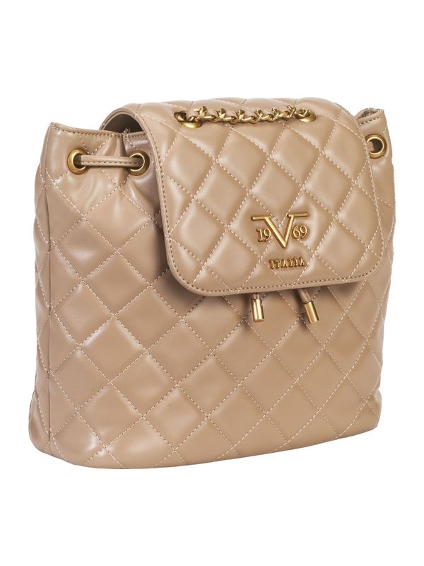 19V69 ITALIA 19V69 ITALIA Ruksak 'Elenora '  zlatna / taupe siva