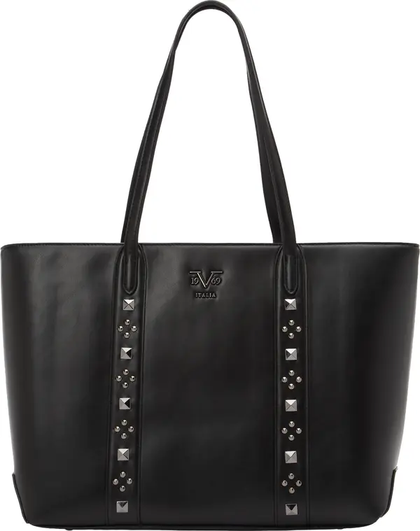 19V69 ITALIA 19V69 ITALIA Shopper torba 'Avena'  crna