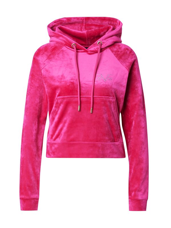 19V69 ITALIA 19V69 ITALIA Sweater majica 'INGA'  neonsko roza