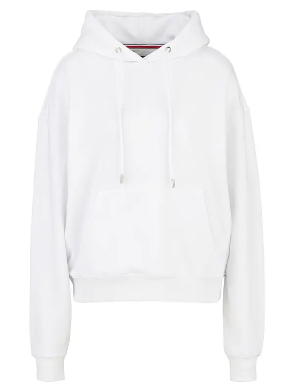 19V69 ITALIA 19V69 ITALIA Sweater majica 'Kara'  bijela