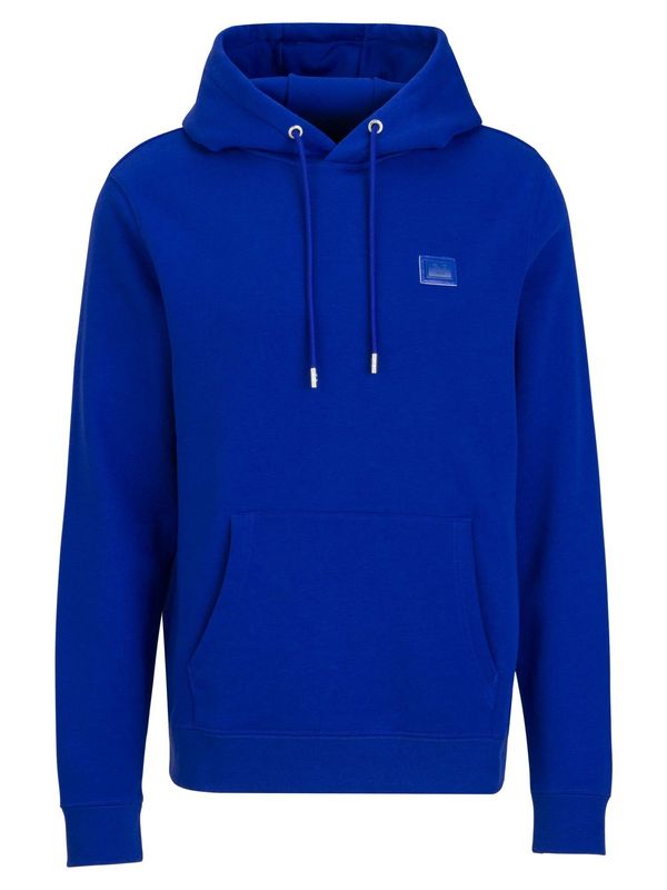 19V69 ITALIA 19V69 ITALIA Sweater majica ' MATTEO M.P. '  kobalt plava