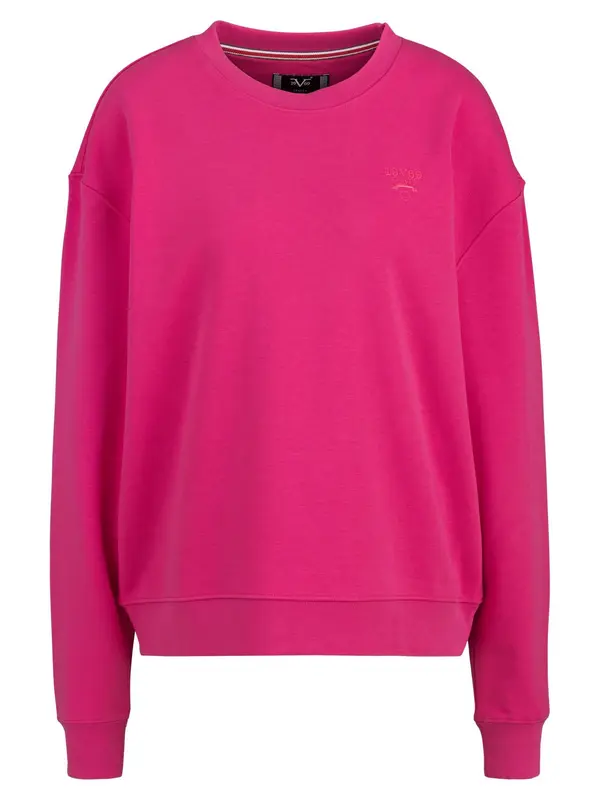 19V69 ITALIA 19V69 ITALIA Sweater majica 'Sinja'  roza