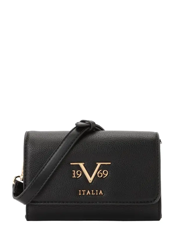 19V69 ITALIA 19V69 ITALIA Torba preko ramena 'Emma'  crna