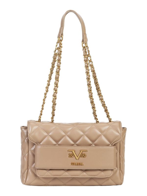 19V69 ITALIA 19V69 ITALIA Torba preko ramena 'Gaia'  taupe siva