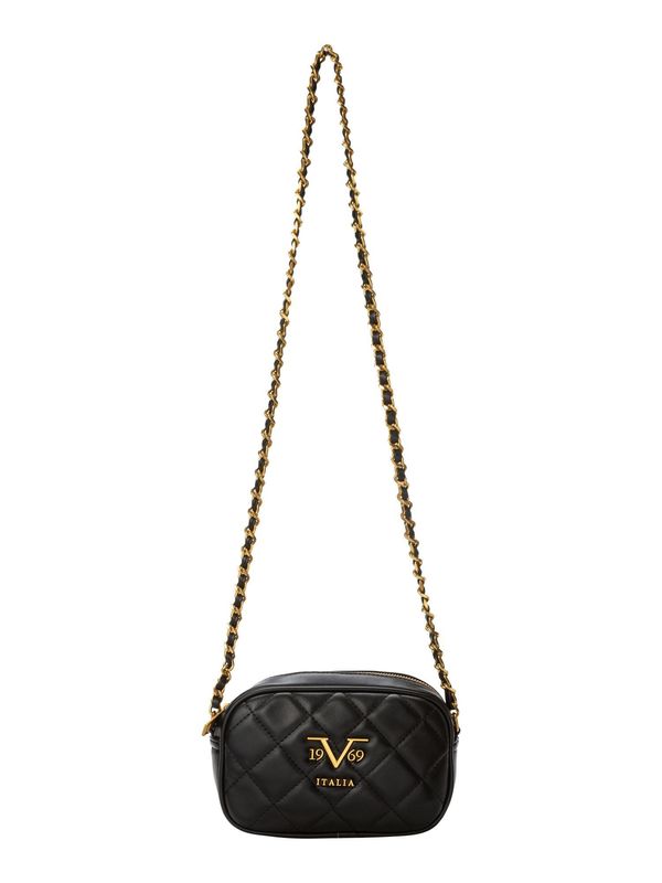19V69 ITALIA 19V69 ITALIA Torba preko ramena 'Viva'  zlatna / crna