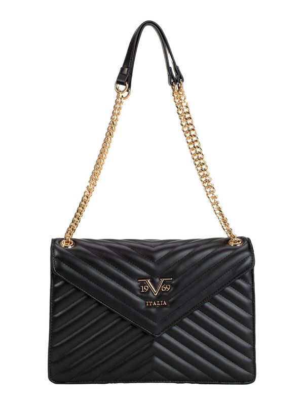 19V69 ITALIA 19V69 ITALIA Torba za na rame 'Bianca'  crna