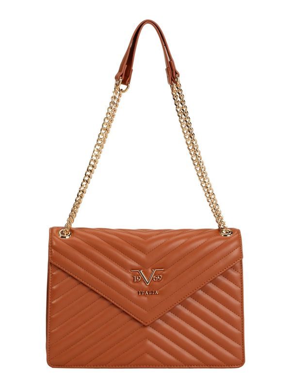 19V69 ITALIA 19V69 ITALIA Torba za na rame 'Bianca'  konjak