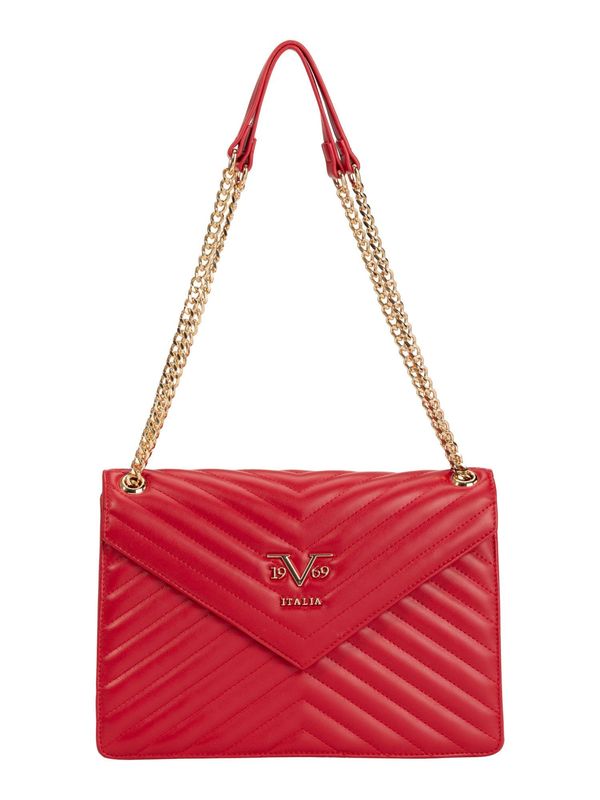 19V69 ITALIA 19V69 ITALIA Torba za na rame 'Bianca'  svijetlo crvena