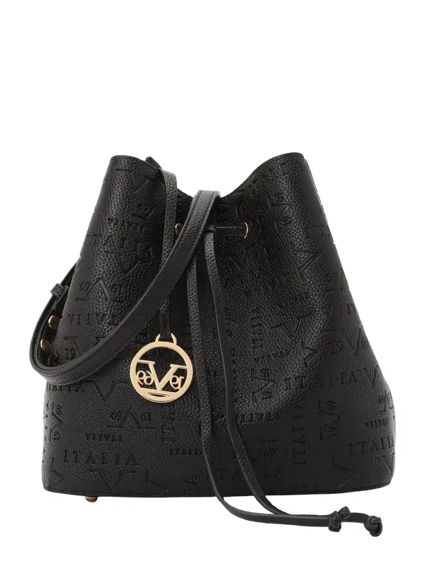 19V69 ITALIA 19V69 ITALIA Torba za na rame 'Luz'  crna