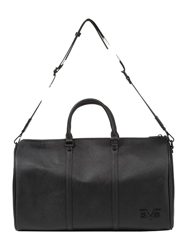 19V69 ITALIA 19V69 ITALIA Vikend torba ' BARNARIO '  crna