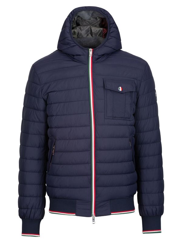 19V69 ITALIA 19V69 ITALIA Zimska jakna 'Jasper '  mornarsko plava