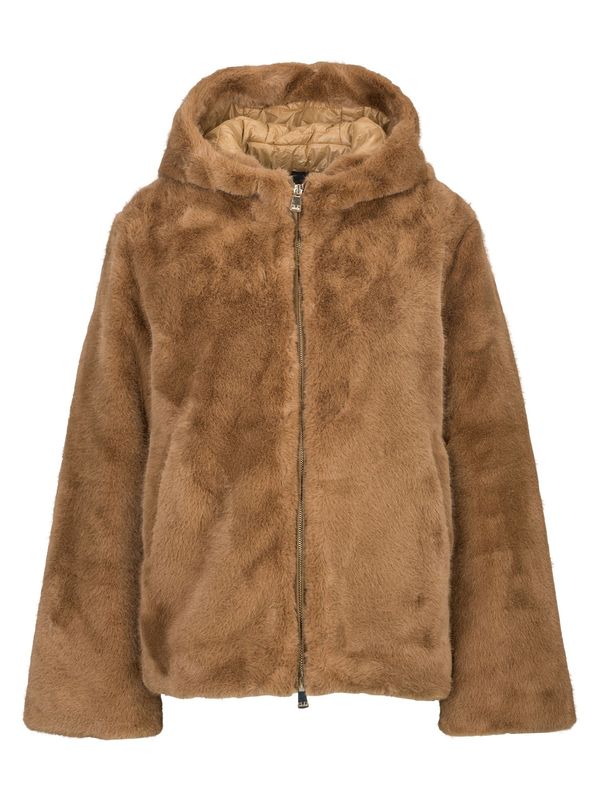 19V69 ITALIA 19V69 ITALIA Zimska jakna ' MIMI '  tamno bež