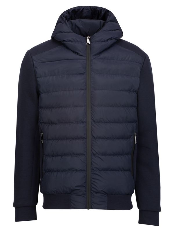 19V69 ITALIA 19V69 ITALIA Zimska jakna  mornarsko plava