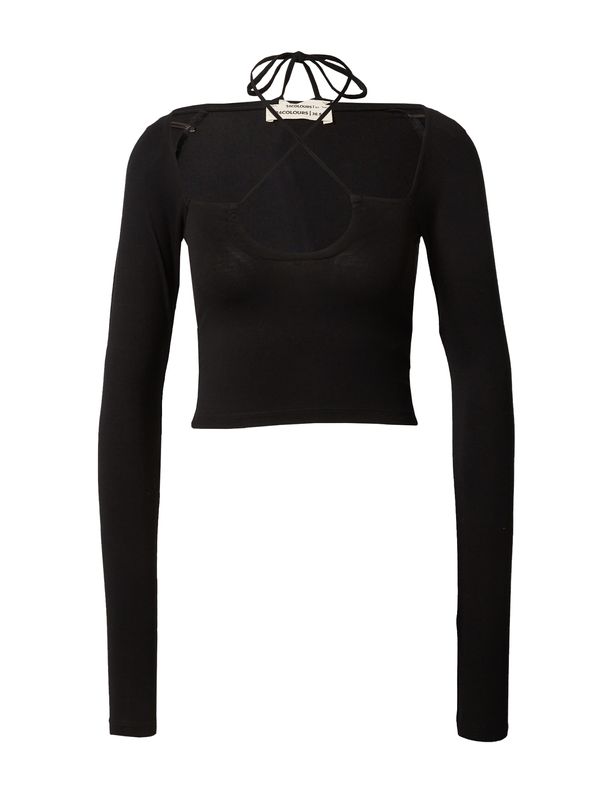 24COLOURS 24COLOURS Majica  crna