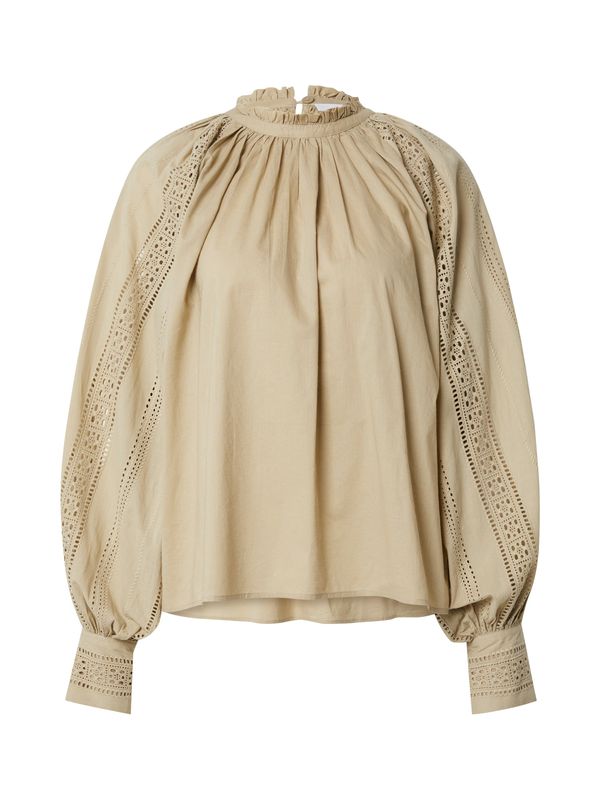 2NDDAY 2NDDAY Bluza 'Alaric'  bež