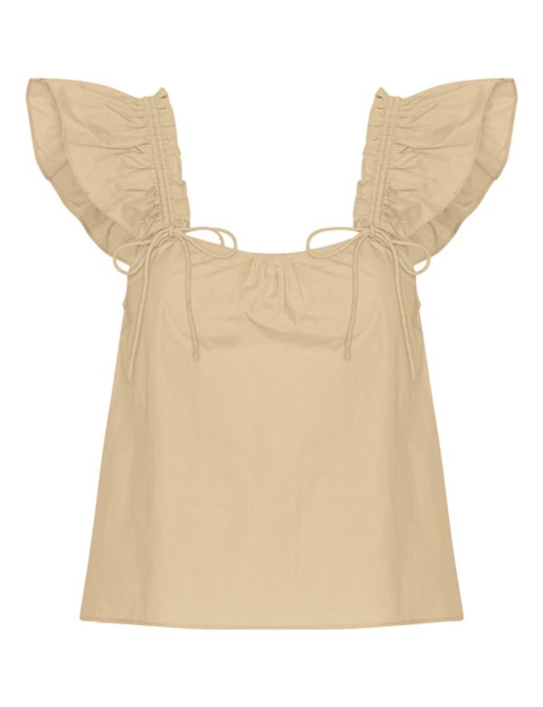 2NDDAY 2NDDAY Bluza 'Cerise'  pijesak