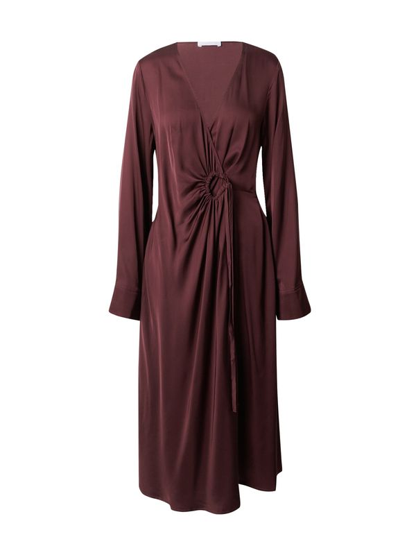 2NDDAY 2NDDAY Haljina 'Solandra'  hrđavo smeđa