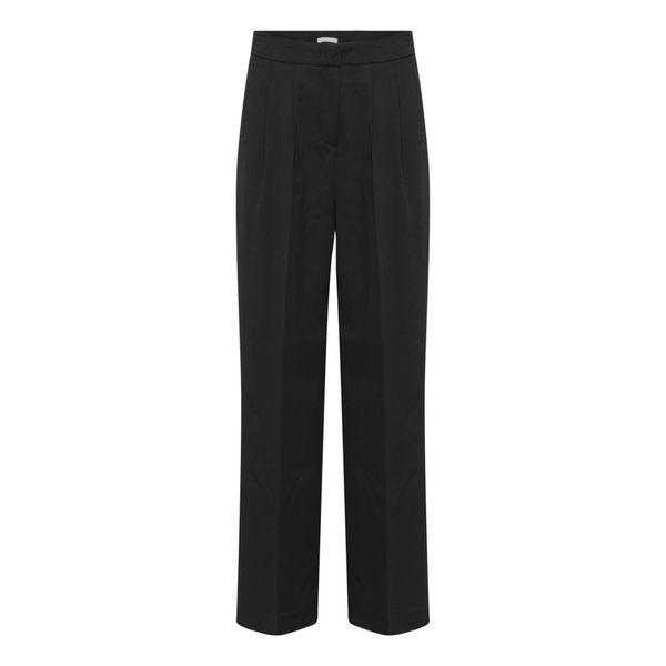 2NDDAY 2NDDAY Hlače na crtu 'Mille'  crna