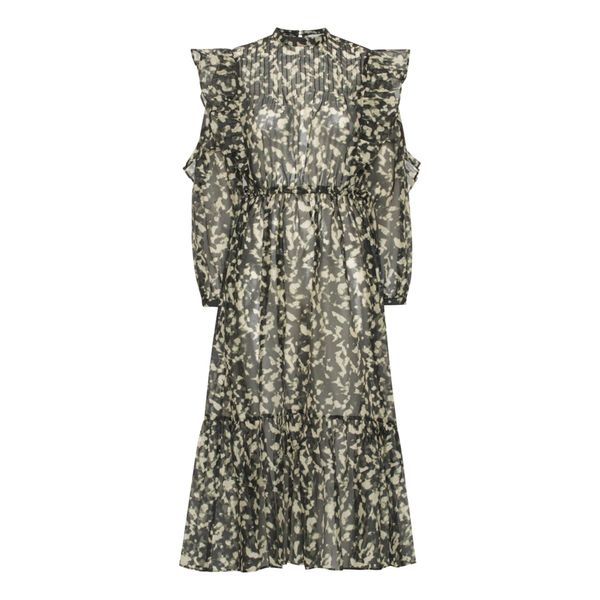 2NDDAY 2NDDAY Košulja haljina  bež / bronca