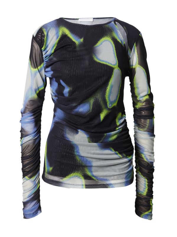 2NDDAY 2NDDAY Majica 'Sunny'  miks boja / crna