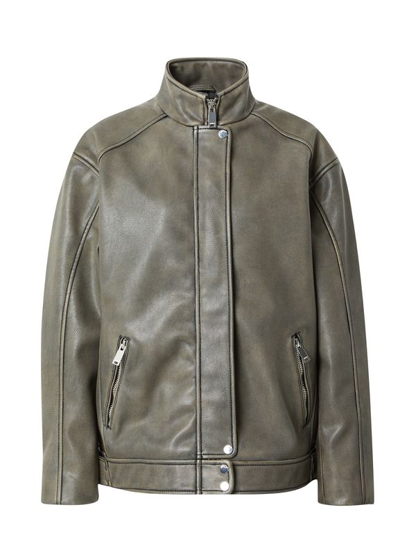 2NDDAY 2NDDAY Prijelazna jakna '2ND Edition Dixon'  bazalt siva