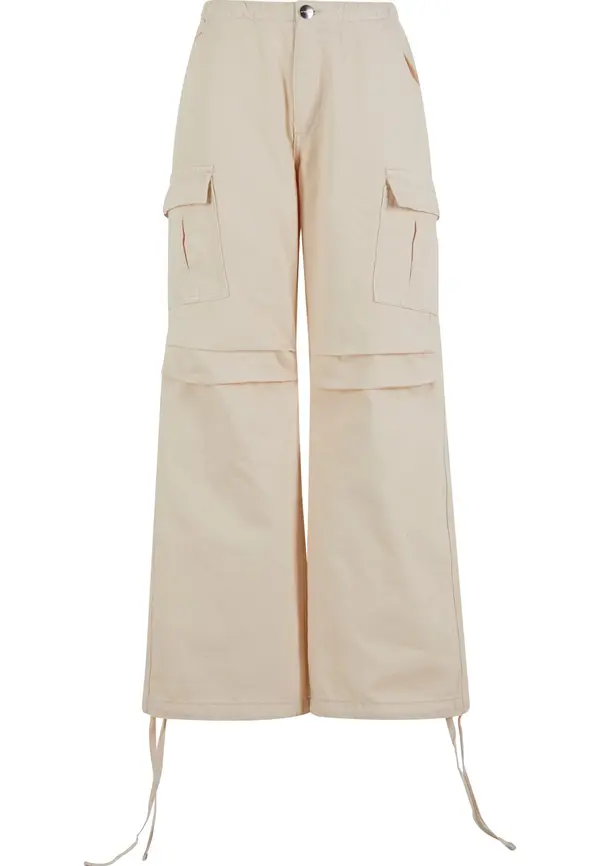 2Y Studios 2Y Studios Cargo hlače 'Nova'  svijetlobež
