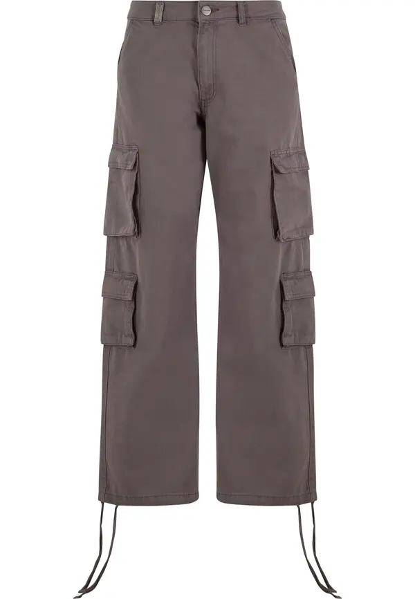 2Y Studios 2Y Studios Cargo hlače 'Wega'  boja blata