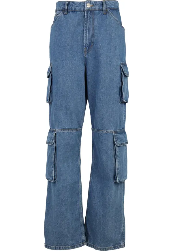 2Y Studios 2Y Studios Cargo traperice 'Aidan'  plavi traper