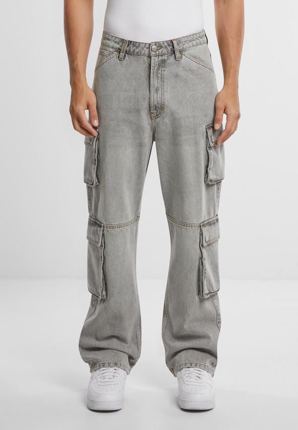 2Y Studios 2Y Studios Cargo traperice 'Aidan'  sivi traper