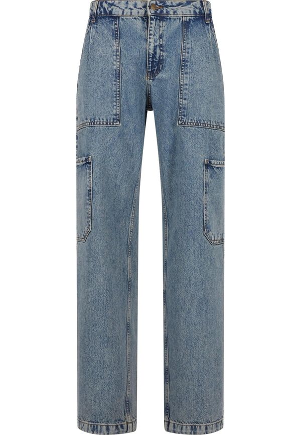 2Y Studios 2Y Studios Cargo traperice 'Tali'  plavi traper