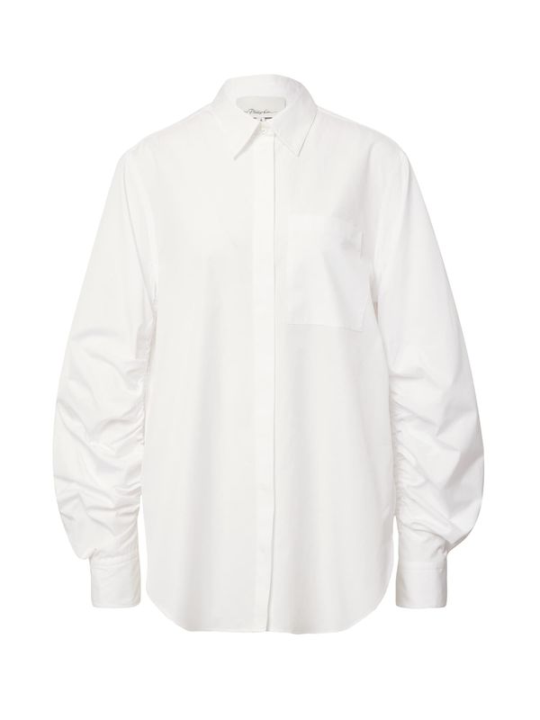 3.1 Phillip Lim 3.1 Phillip Lim Bluza  prljavo bijela