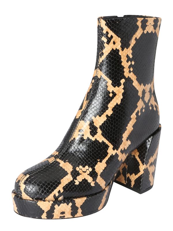 3.1 Phillip Lim 3.1 Phillip Lim Čizmice 'NAOMI'  pijesak / crna