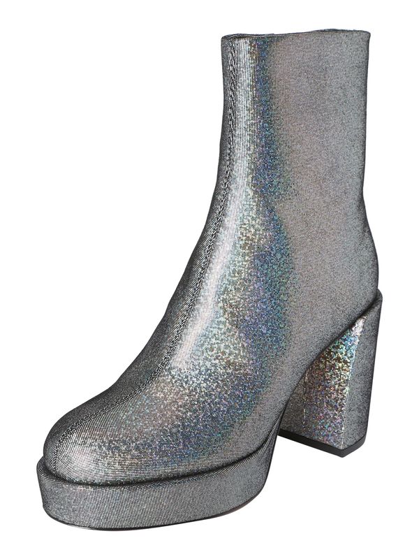 3.1 Phillip Lim 3.1 Phillip Lim Čizmice 'NAOMI '  srebrno siva